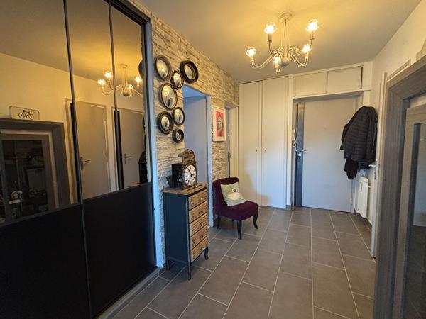 Magnifique T3 au centre ville de la Motte Servolex