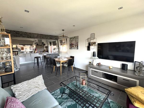 Magnifique T3 au centre ville de la Motte Servolex