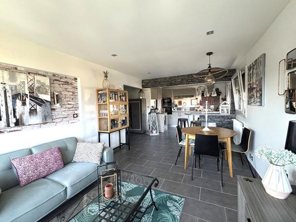 Magnifique T3 au centre ville de la Motte Servolex