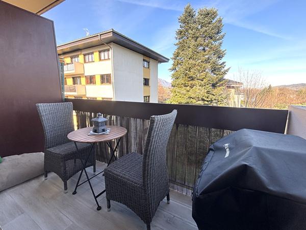 Magnifique T3 au centre ville de la Motte Servolex