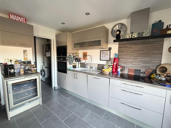 Magnifique T3 au centre ville de la Motte Servolex