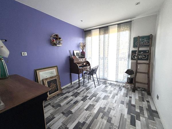 Magnifique T3 au centre ville de la Motte Servolex