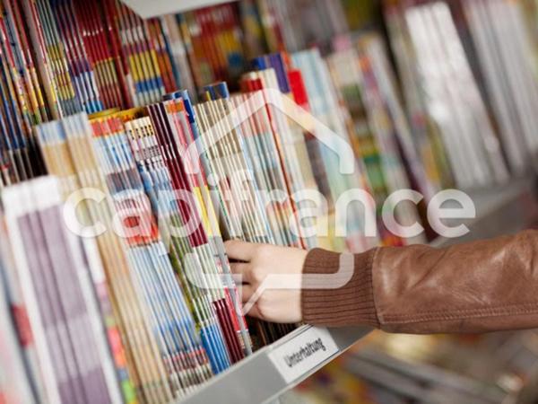Fonds de commerce Tabac Presse à vendre Proche de St Dizier