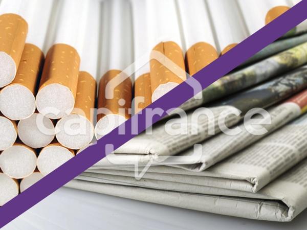 Fonds de commerce Tabac Presse à vendre Proche de St Dizier