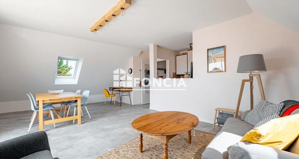 À vendre Appartement 3 pièces 66.36 m² - Le Pouliguen 44510