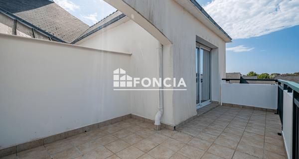 À vendre Appartement 3 pièces 66.36 m² - Le Pouliguen 44510