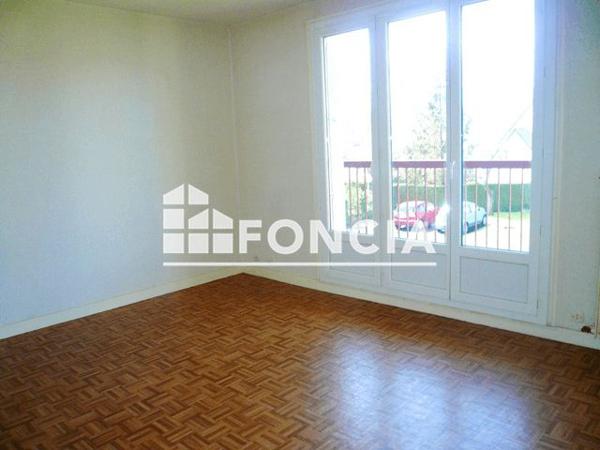 Location Studio 30.67 m² - 29 F BD LAENNEC Saint Brieuc 22000