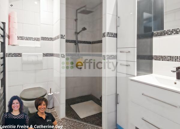 Maison 5 pièces - 125 m² Exclusivité efficity