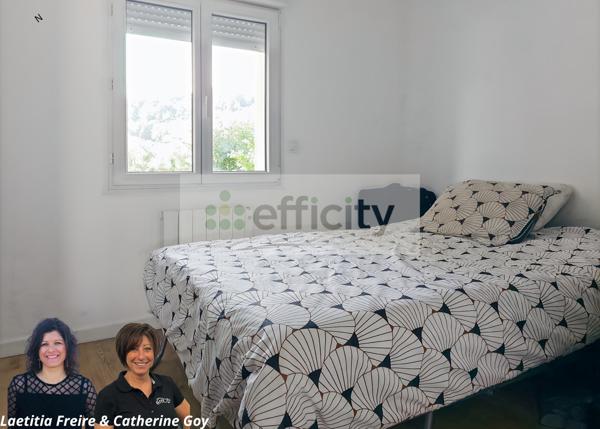 Maison 5 pièces - 125 m² Exclusivité efficity