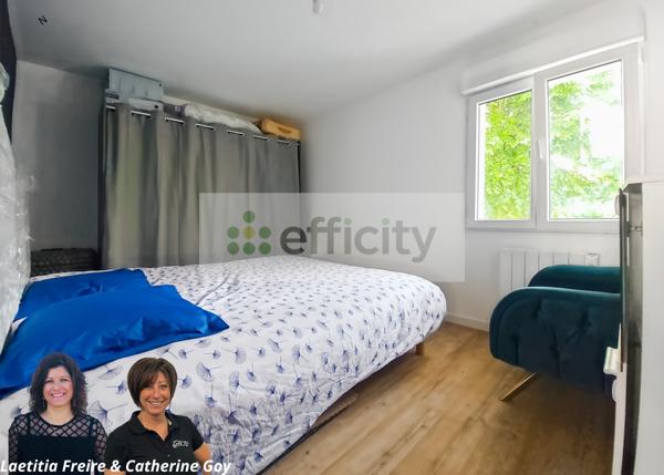 Maison 5 pièces - 125 m² Exclusivité efficity