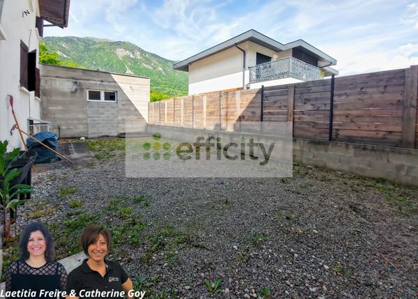 Maison 5 pièces - 125 m² Exclusivité efficity