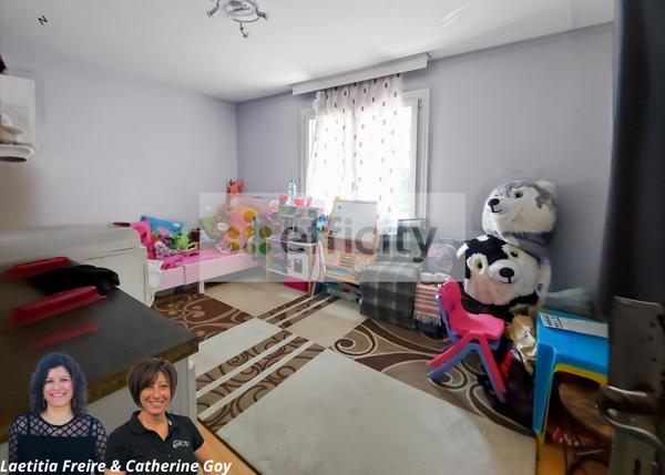 Maison 5 pièces - 125 m² Exclusivité efficity