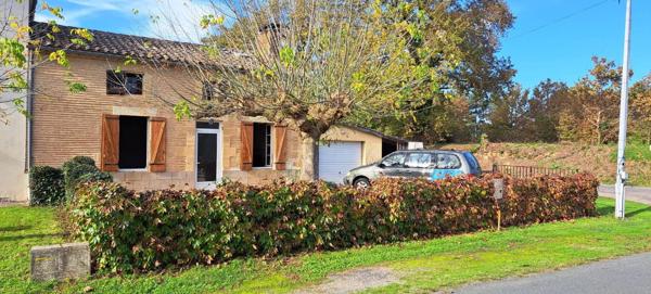 Immobilier Meilhan-sur-Garonne (47180) – Maison 108m2 – 120 000 €