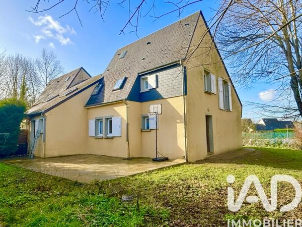 Maison à vendre 6 pièces 128 m² Cosne-Cours-sur-Loire