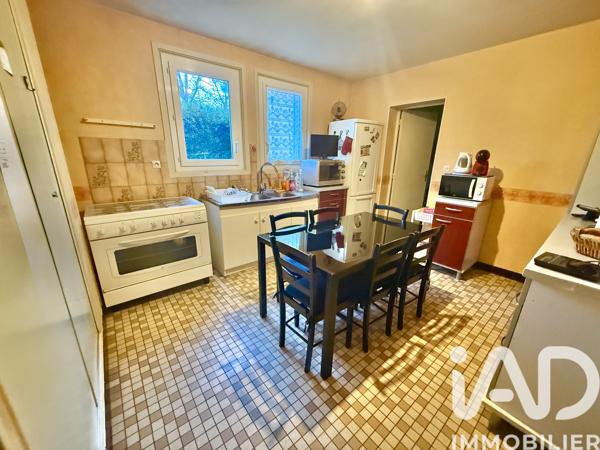 Maison à vendre 6 pièces 128 m² Cosne-Cours-sur-Loire