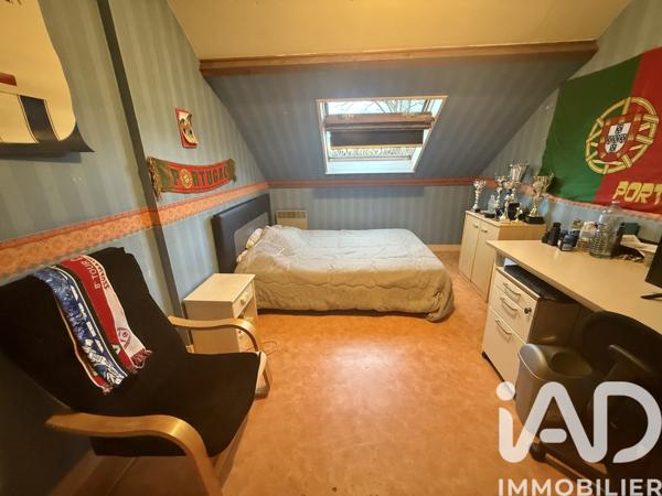 Maison à vendre 6 pièces 128 m² Cosne-Cours-sur-Loire