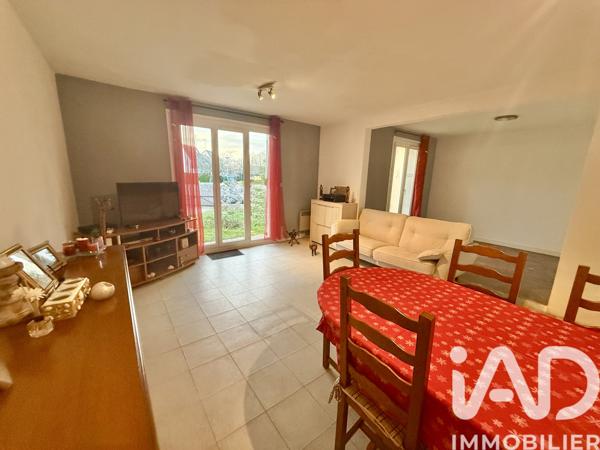 Maison à vendre 6 pièces 128 m² Cosne-Cours-sur-Loire