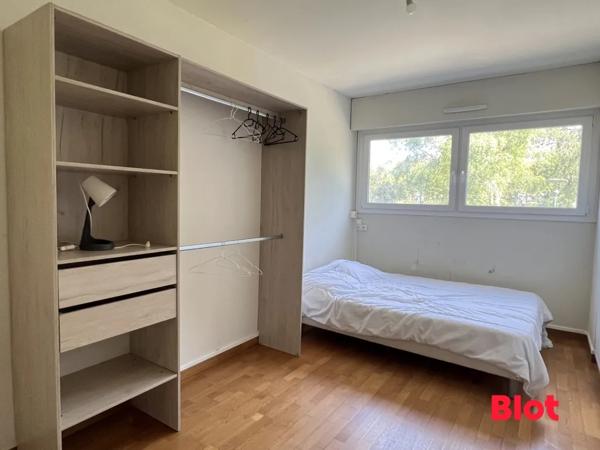 Appartement 4 pièce(s)