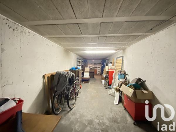 Parking à vendre 34 m² Nice