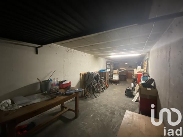 Parking à vendre 34 m² Nice