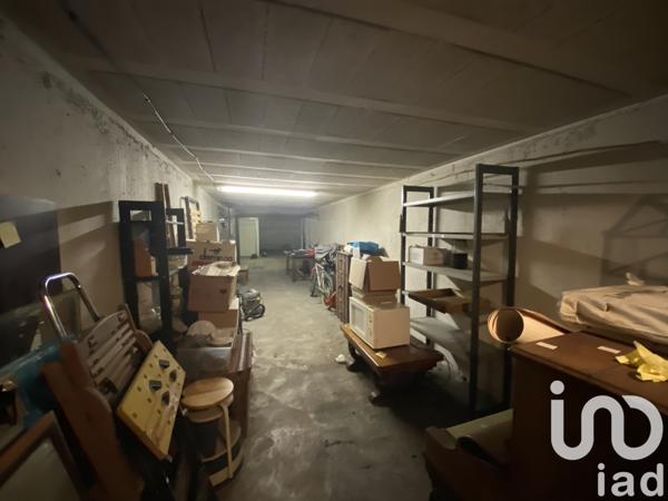 Parking à vendre 34 m² Nice