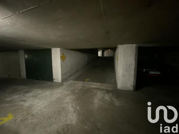 Parking à vendre 34 m² Nice
