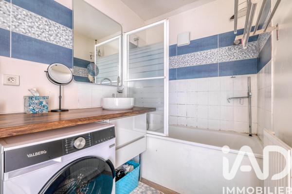 Appartement à vendre 4 pièces 76 m² Jouy-le-Moutier