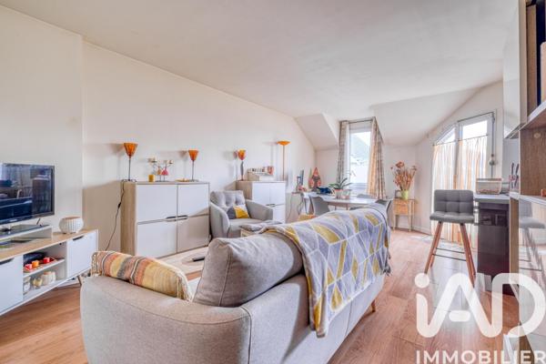 Appartement à vendre 4 pièces 76 m² Jouy-le-Moutier