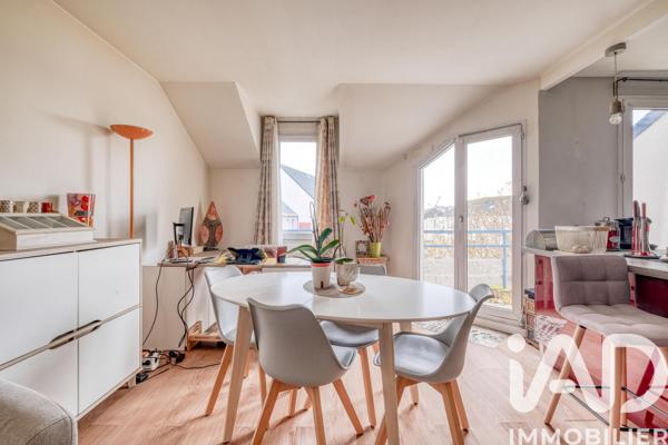 Appartement à vendre 4 pièces 76 m² Jouy-le-Moutier