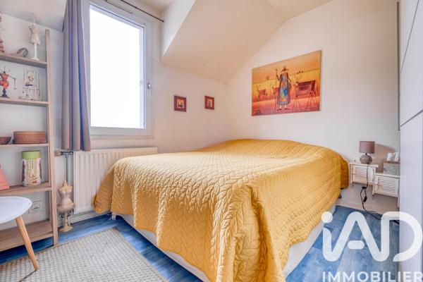 Appartement à vendre 4 pièces 76 m² Jouy-le-Moutier