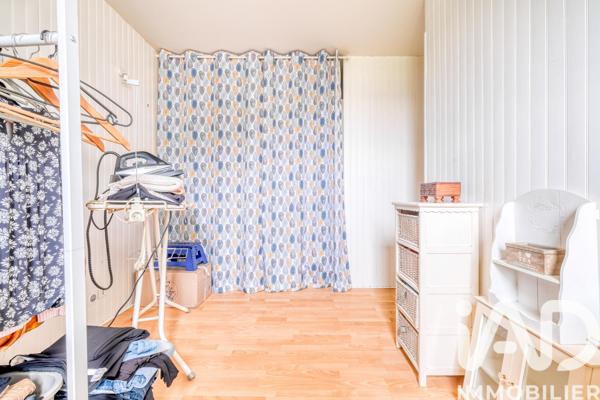 Appartement à vendre 4 pièces 76 m² Jouy-le-Moutier