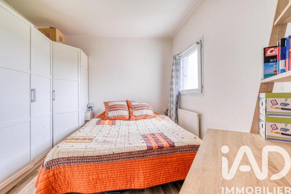 Appartement à vendre 4 pièces 76 m² Jouy-le-Moutier