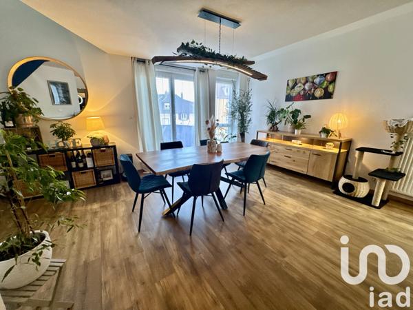 Appartement à vendre 5 pièces 97 m² Sélestat