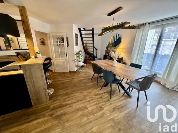 Appartement à vendre 5 pièces 97 m² Sélestat