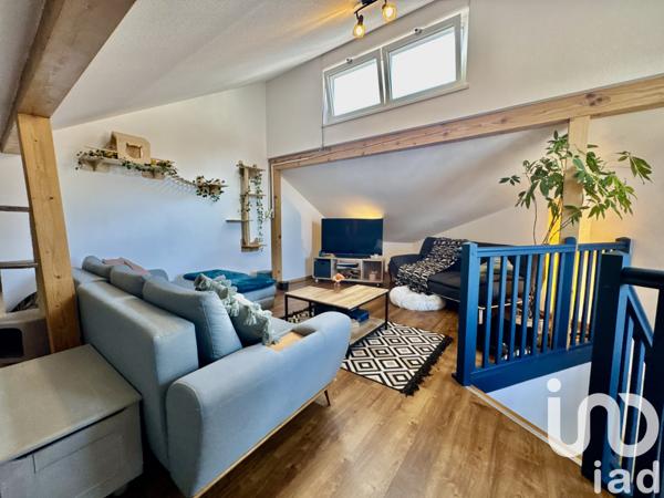 Appartement à vendre 5 pièces 97 m² Sélestat