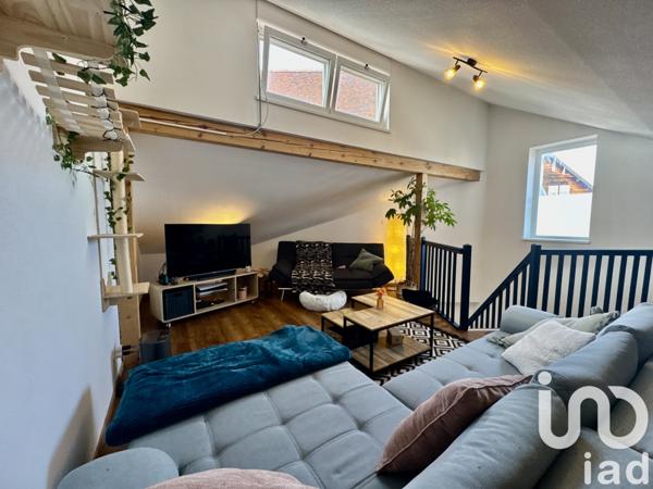 Appartement à vendre 5 pièces 97 m² Sélestat
