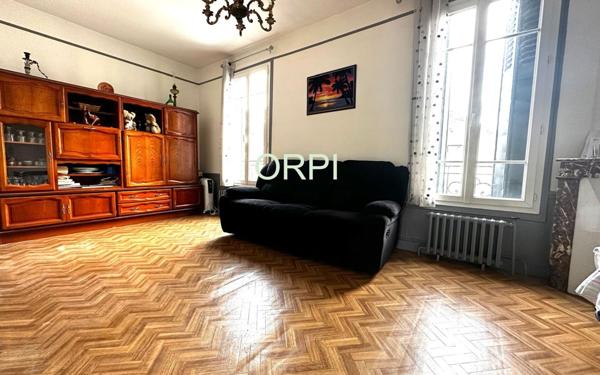 Maison à vendre    5 pièces •  Vitry-sur-Seine