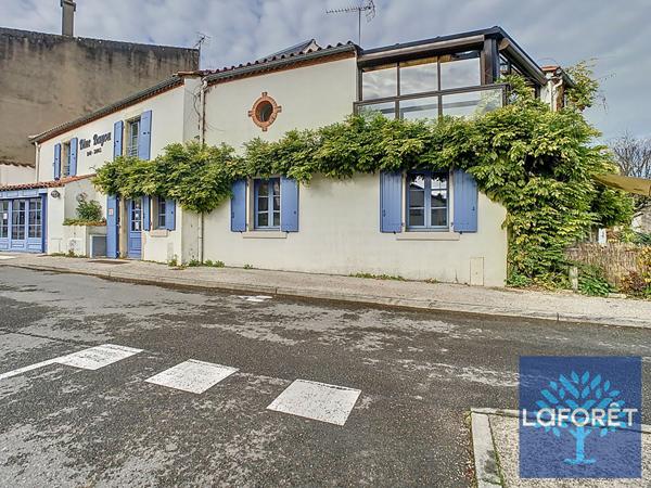 Achat fonds de commerce Chantonnay - 122 m² - 54 500 €