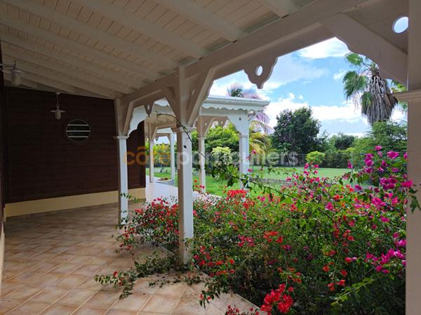 Vente Maison158 m² - 4 Pièces - SAINT FRANCOIS (97118)