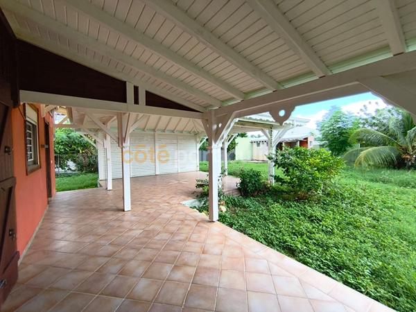 Vente Maison158 m² - 4 Pièces - SAINT FRANCOIS (97118)
