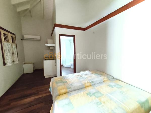 Vente Maison158 m² - 4 Pièces - SAINT FRANCOIS (97118)