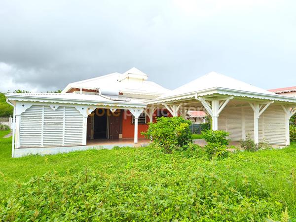 Vente Maison158 m² - 4 Pièces - SAINT FRANCOIS (97118)