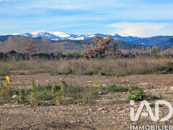 Terrain à vendre 199 m² Estagel