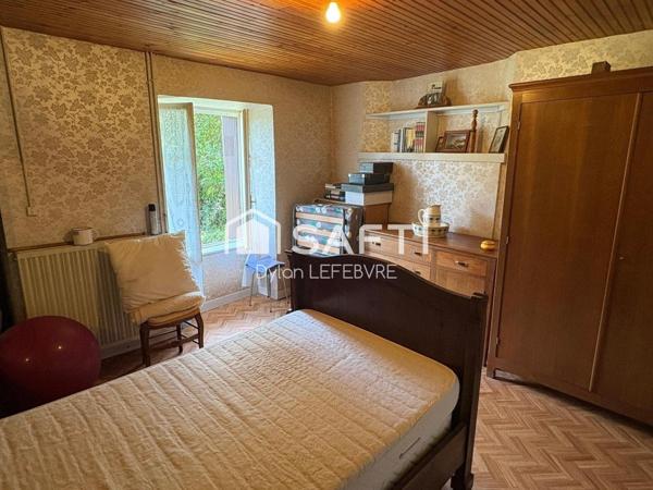 Fermette 84m² avec belle extension possible