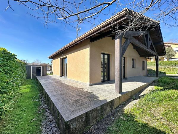 A Vendre Maison Auch 4 pièces 107 m2