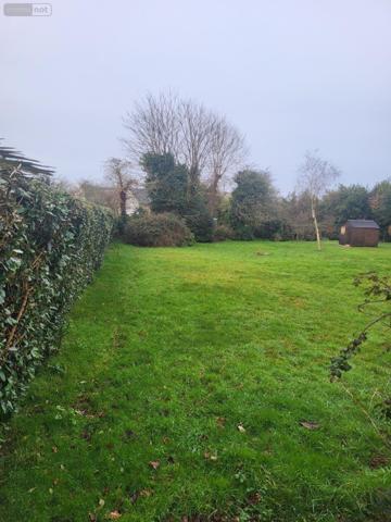 Terrain à Batir à vendre à Crozon dans le Finistère (29160), ref : A202600015