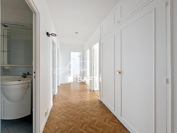 Appartement T5 familial - Proche Parc de Sceaux  -  Fontenay - aux Roses