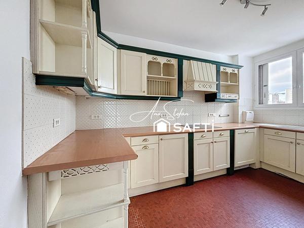 Appartement T5 familial - Proche Parc de Sceaux  -  Fontenay - aux Roses