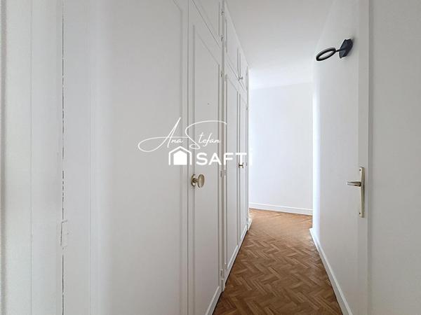 Appartement T5 familial - Proche Parc de Sceaux  -  Fontenay - aux Roses