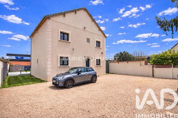 Maison à vendre 7 pièces 170 m² Herblay-sur-Seine